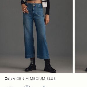 Maeve by Anthropologies The Colette Jeans